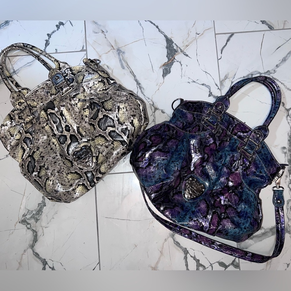 Closet Clean Out- Kathy Van Zeeland purse